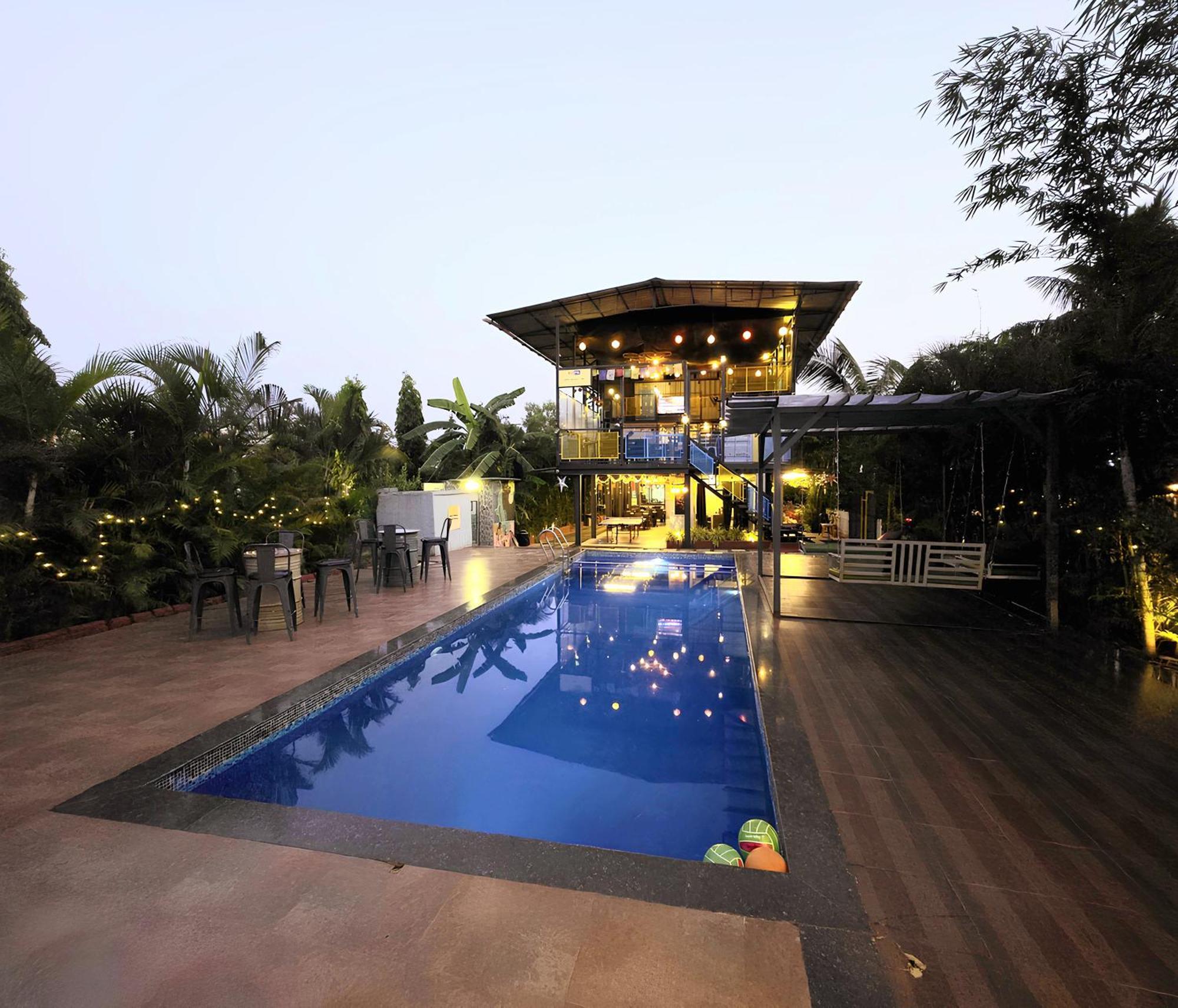 Boxtel Lonavala 로나발라 외부 사진